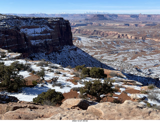 113 a1n. Utah - Canyonlands