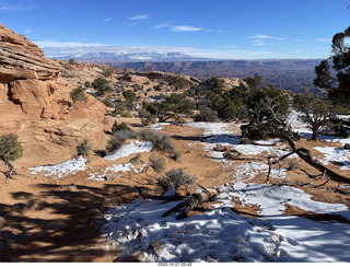 166 a1n. Utah - Canyonlands