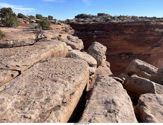 230 a1n. Utah - Dead Horse Point State Park