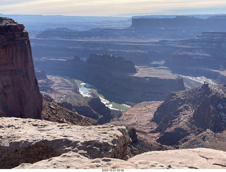 233 a1n. Utah - Dead Horse Point State Park
