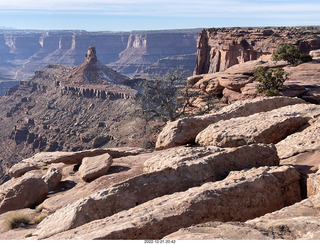 235 a1n. Utah - Dead Horse Point State Park