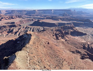 243 a1n. Utah - Dead Horse Point State Park