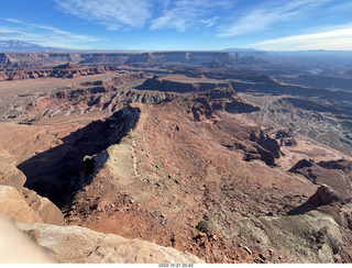 247 a1n. Utah - Dead Horse Point State Park