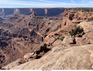 253 a1n. Utah - Dead Horse Point State Park
