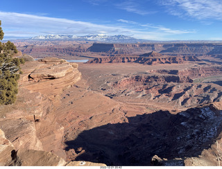 259 a1n. Utah - Dead Horse Point State Park