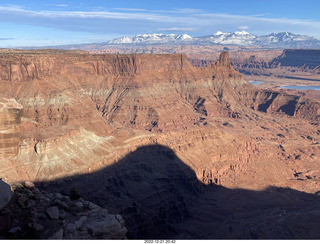 273 a1n. Utah - Dead Horse Point State Park