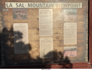 281 a1n. Utah - drive back to Moab