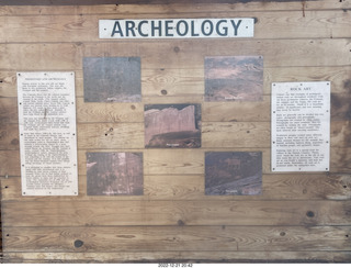 282 a1n. Utah - drive back to Moab