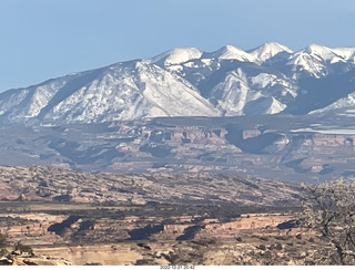 285 a1n. Utah - drive back to Moab