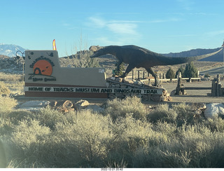 292 a1n. Utah - Drive to Dead Horse Point State Park