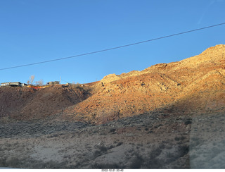 298 a1n. Utah - Moab - drive back to hotel