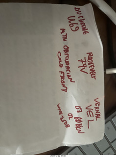 1 a1n. airports I planned to visit until I got the weather report about turbulance