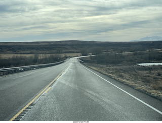 135 a1n. Utah - Hanksville