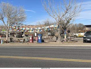 136 a1n. Utah - Hanksville