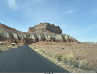 165 a1n. Utah Goblin Valley State Park