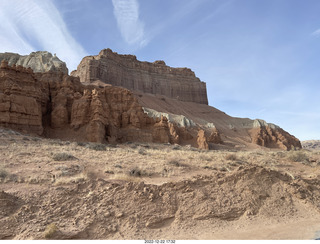 172 a1n. Utah Goblin Valley State Park