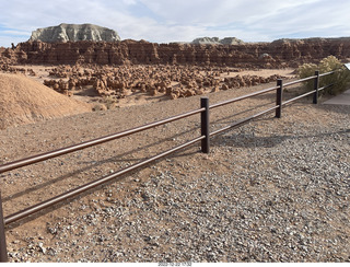 182 a1n. Utah Goblin Valley State Park - valley of goblins
