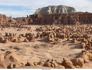 187 a1n. Utah Goblin Valley State Park - valley of goblins