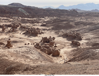 189 a1n. Utah Goblin Valley State Park - valley of goblins