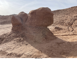 202 a1n. Utah Goblin Valley State Park - valley of goblins