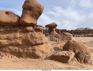 205 a1n. Utah Goblin Valley State Park - valley of goblins