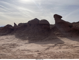 209 a1n. Utah Goblin Valley State Park - valley of goblins