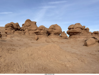 215 a1n. Utah Goblin Valley State Park - valley of goblins