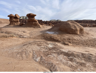 217 a1n. Utah Goblin Valley State Park - valley of goblins