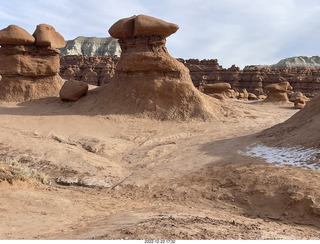 218 a1n. Utah Goblin Valley State Park - valley of goblins