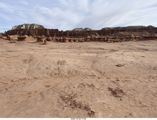 222 a1n. Utah Goblin Valley State Park - valley of goblins