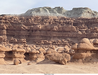 223 a1n. Utah Goblin Valley State Park - valley of goblins