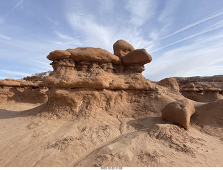 230 a1n. Utah Goblin Valley State Park - valley of goblins
