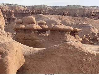 231 a1n. Utah Goblin Valley State Park - valley of goblins