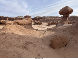245 a1n. Utah Goblin Valley State Park - valley of goblins