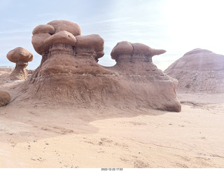 251 a1n. Utah Goblin Valley State Park - valley of goblins