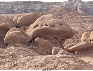 259 a1n. Utah Goblin Valley State Park - valley of goblins