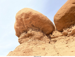 261 a1n. Utah Goblin Valley State Park - valley of goblins