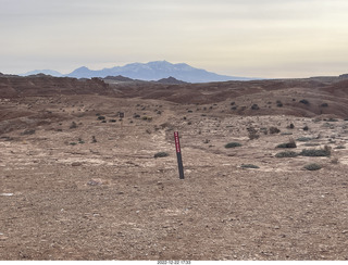 264 a1n. Utah Goblin Valley State Park - Henry Mountains