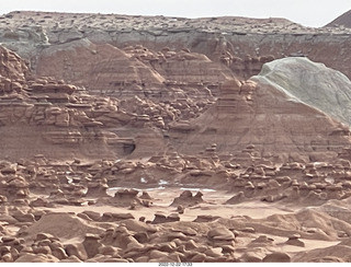 271 a1n. Utah Goblin Valley State Park - valley of goblins