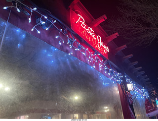 292 a1n. Utah - Moab - Pasta Jay's restaurant