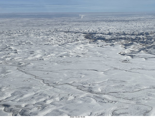 109 a1n. aerial - canyonlands - sand wash to vernal - Green River