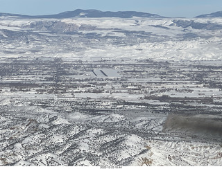 118 a1n. aerial - canyonlands - Vernal Airport (VEL)