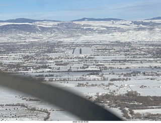 123 a1n. aerial - canyonlands - Vernal Airport (VEL)