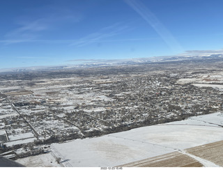 134 a1n. aerial - canyonlands - Roosevelt Airport (74V) area