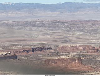 324 a1n. aerial - canyonlands - Canyonlands Field (CNY) airport