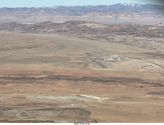 330 a1n. aerial - canyonlands - back to canyonlands field (cny)