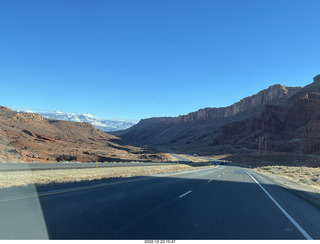 336 a1n. road south to moab