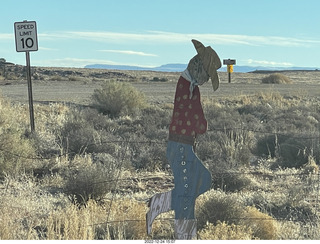 7 a1n. Speed limit 10 for the model cowboy