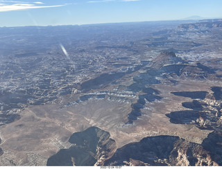 51 a1n. aerial - Canyonlands (Green River side)