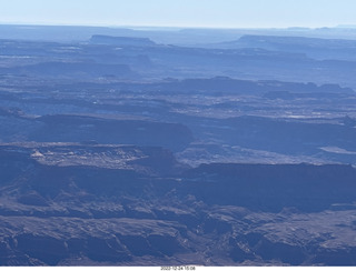 111 a1n. aerial - Hite airstrip (UT03) area